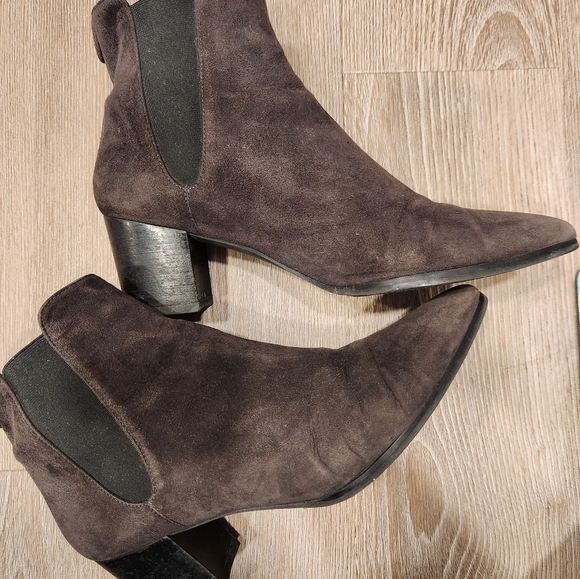 🔥Stuart Weitzman ankle boots - Picture 4 of 9